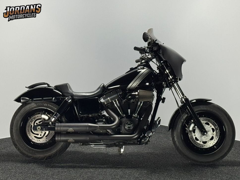 Harley-Davidson FXFBS Fat Bob 114