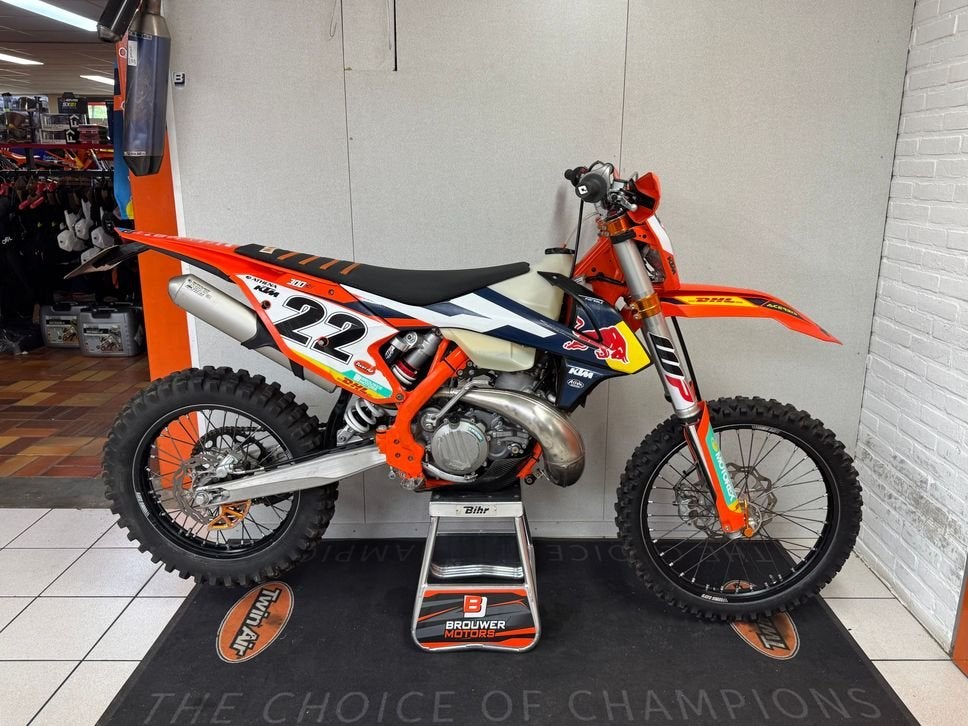 KTM 300 EXC Hardenduro