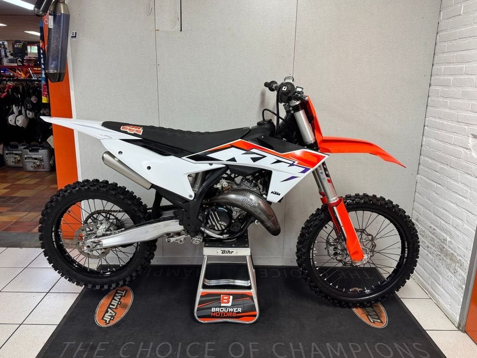 KTM 125 SX