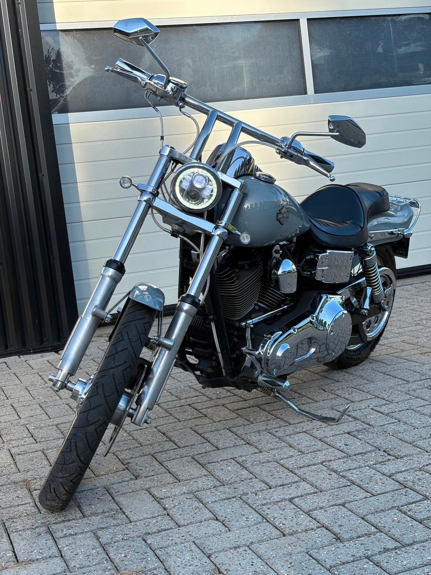 Harley-Davidson FXDWG Dyna Wide Glide