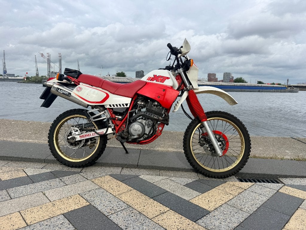 Yamaha XT 600
