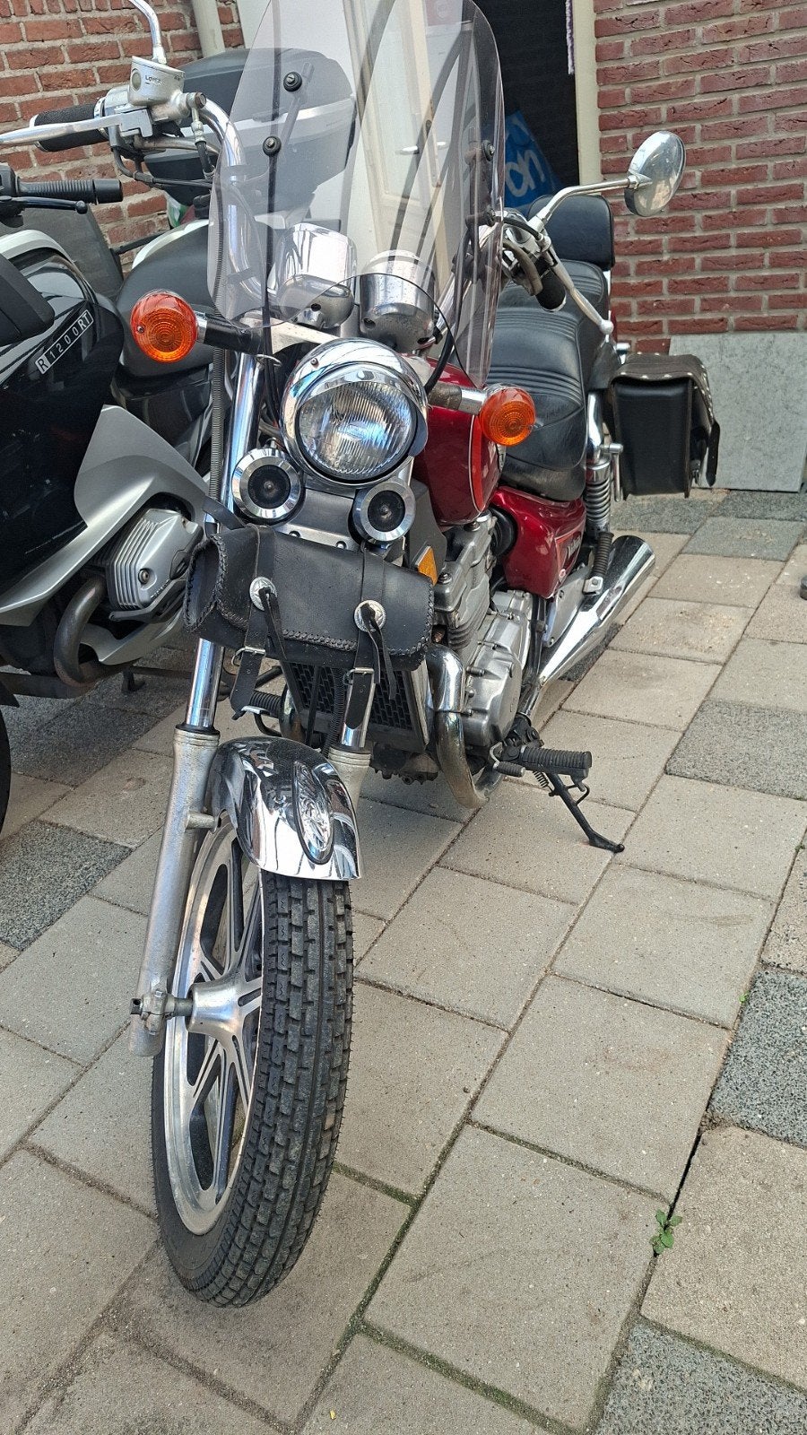 Kawasaki EN 500 Vulcan