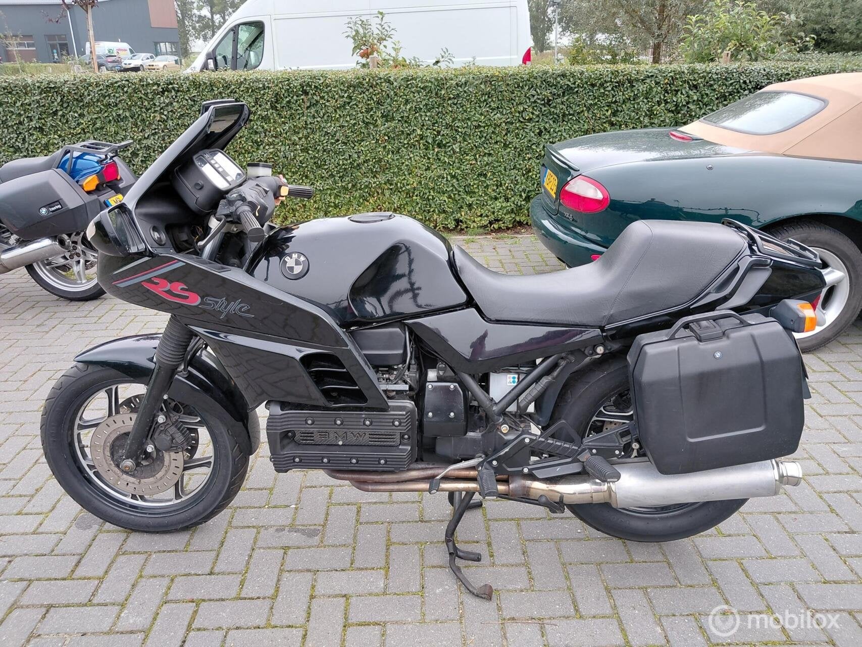 BMW K 100 RS