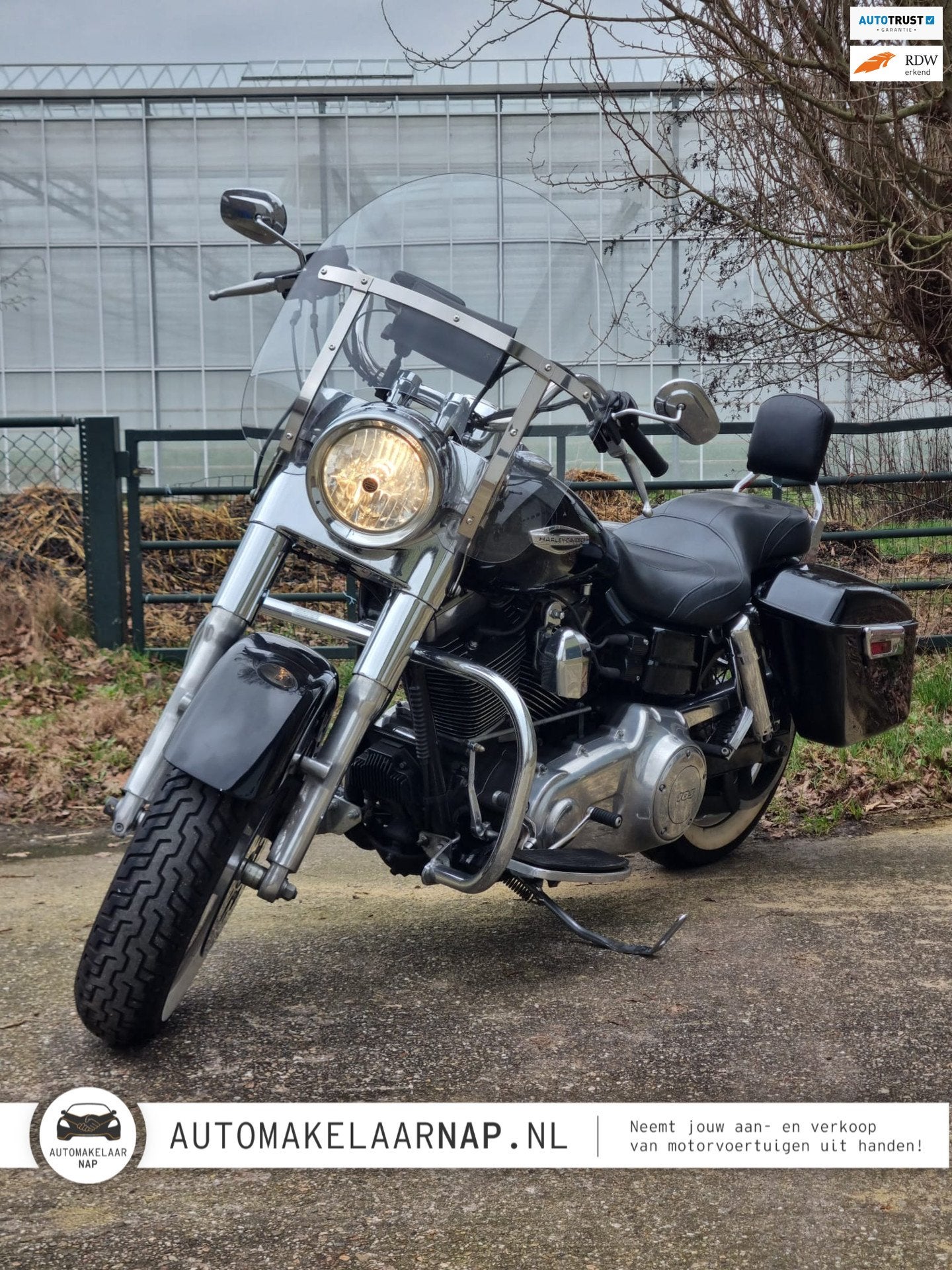 Harley-Davidson FLD 103 SWITCHBACK