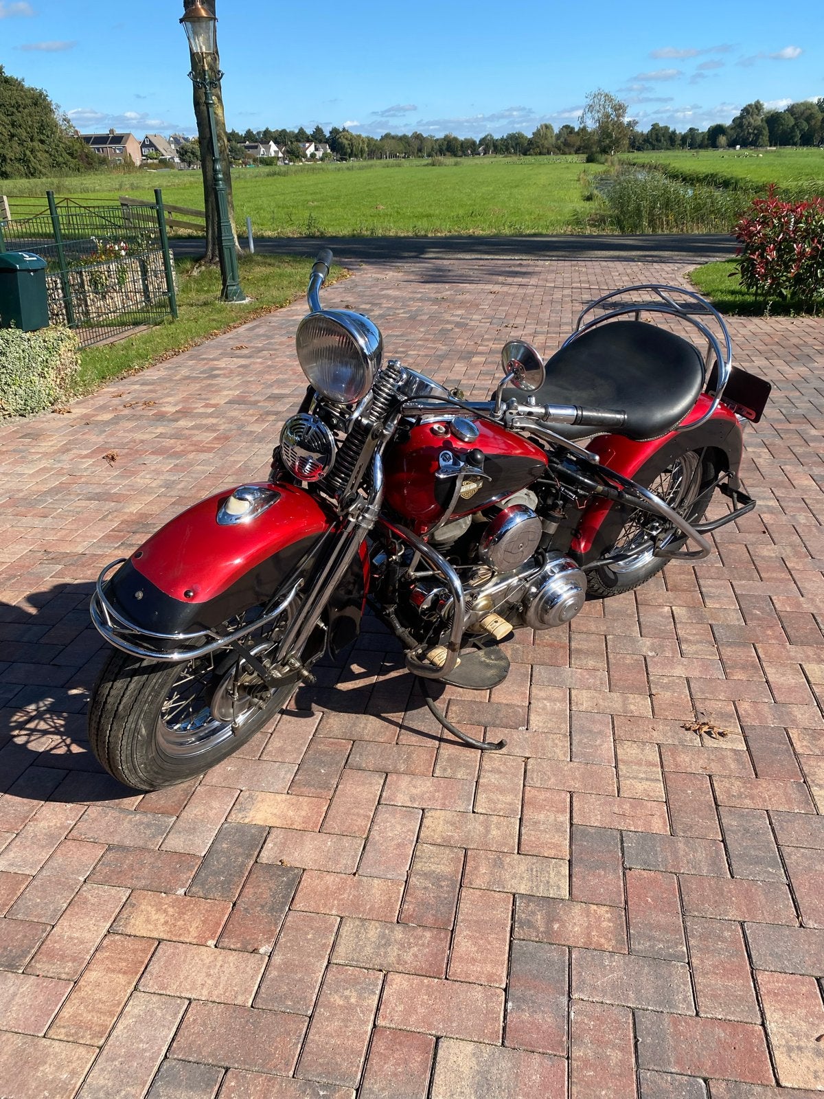Harley-Davidson WLA
