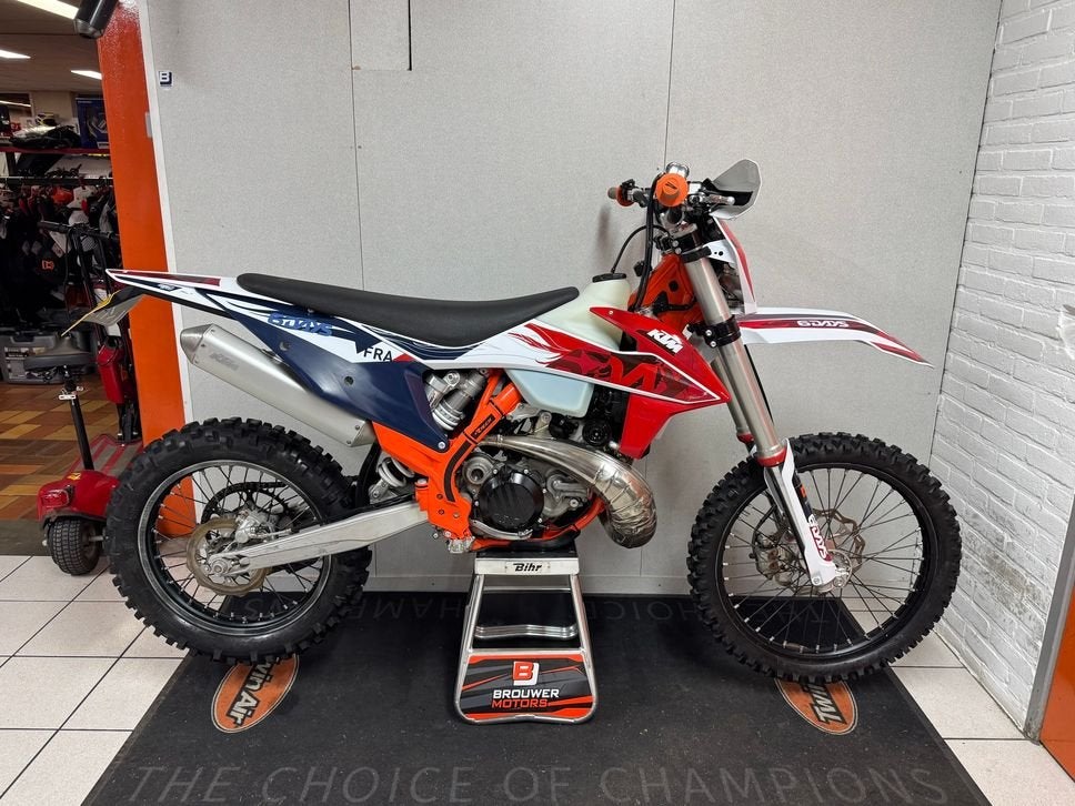 KTM 250 EXC