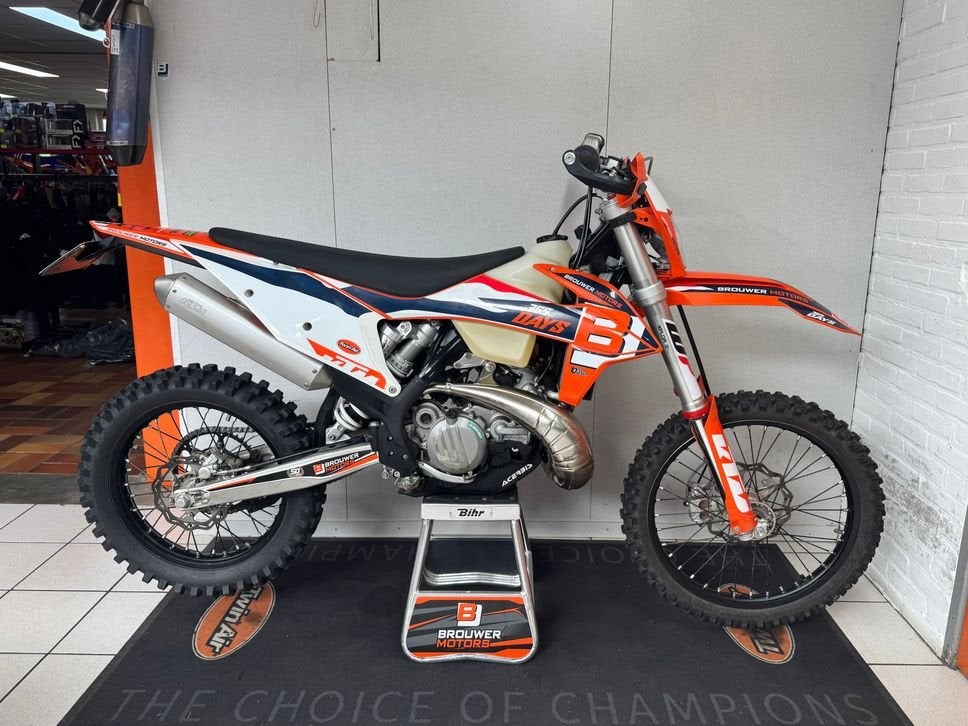 KTM 250 EXC