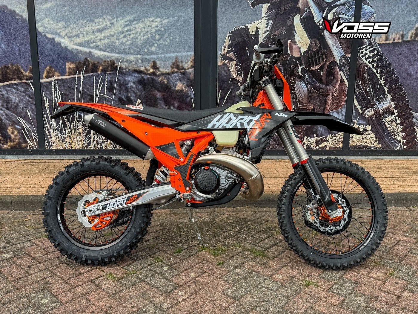 KTM 300 EXC Hardenduro