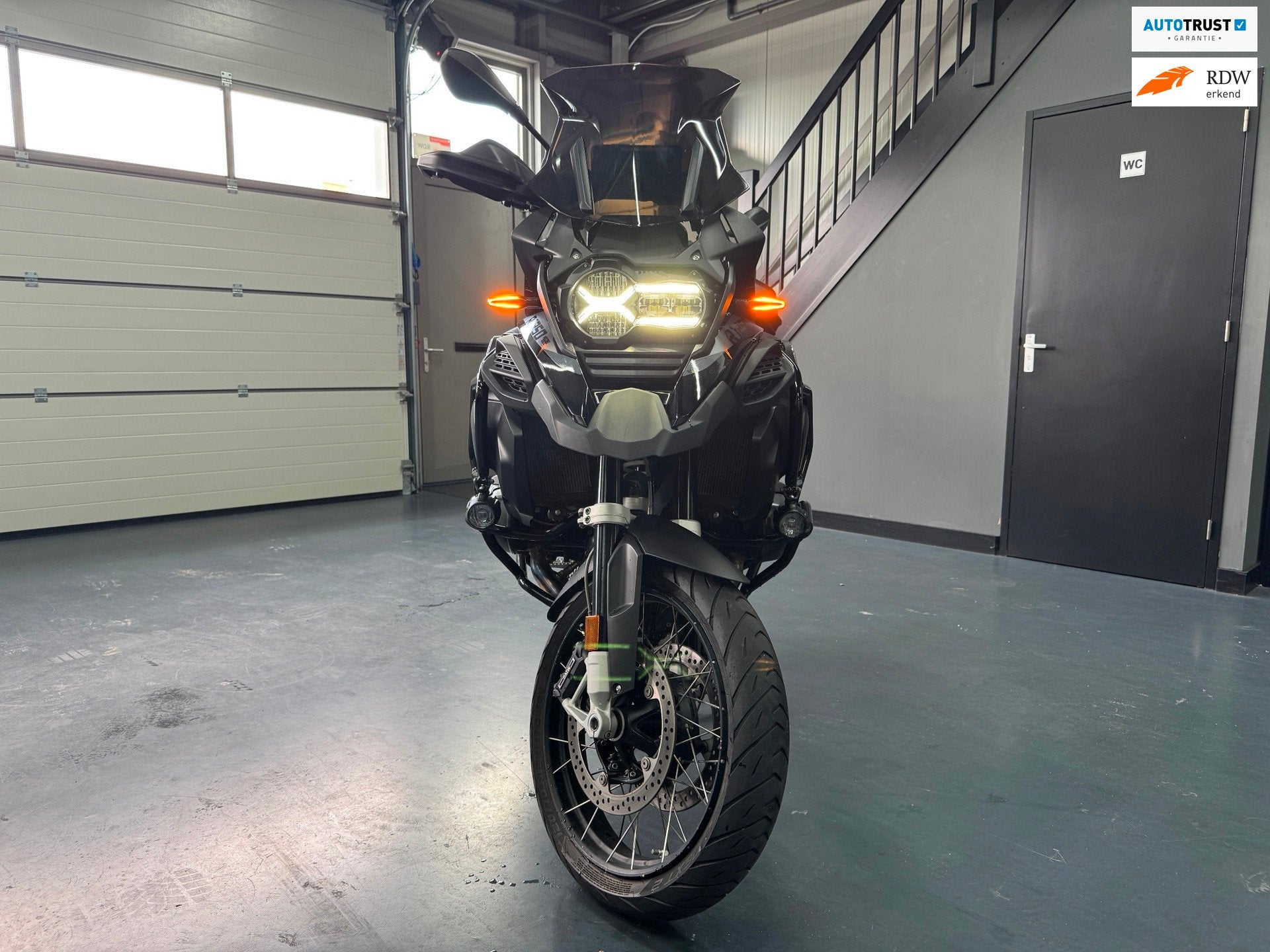 BMW R 1250 GS Adventure