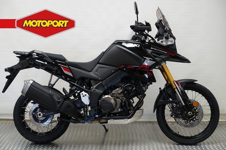 Suzuki DL 1050 V-Strom DE