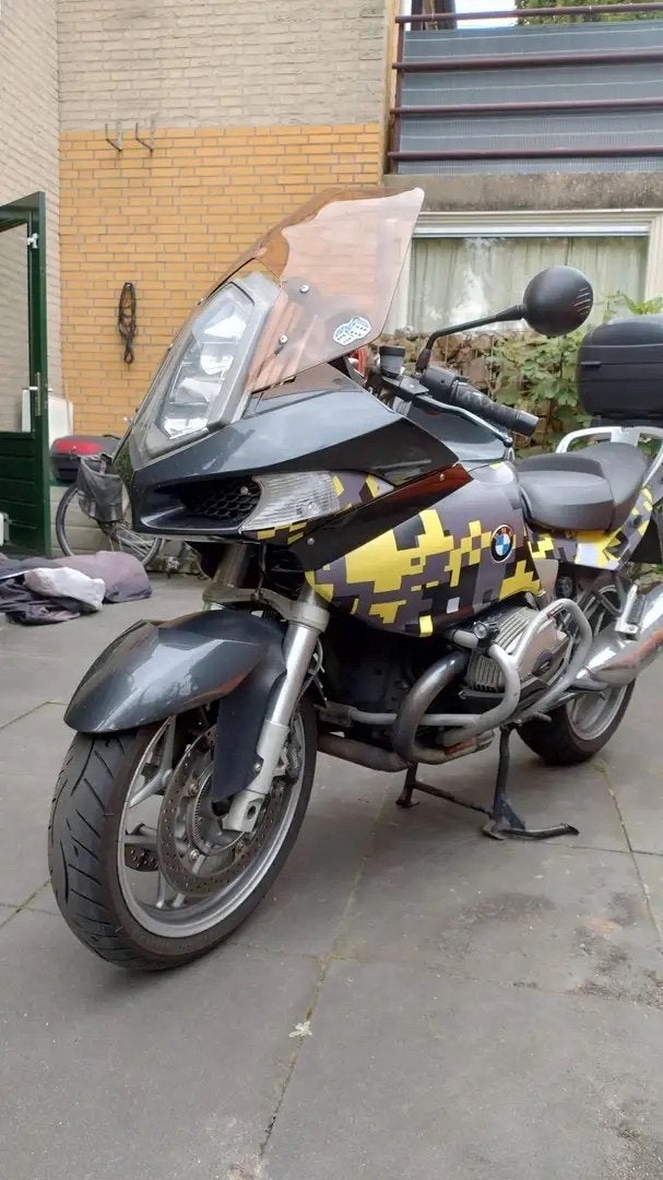 BMW R 1200 ST