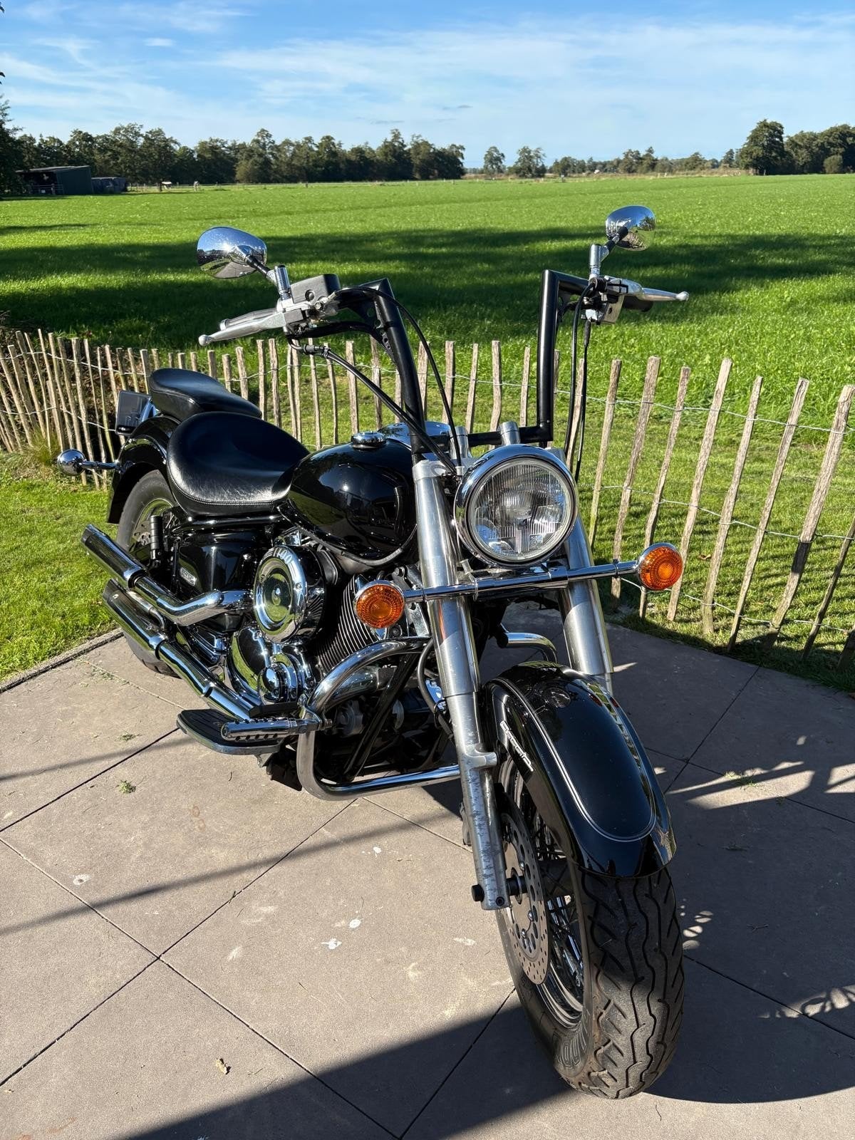 Yamaha XVS 1100 Drag Star Classic