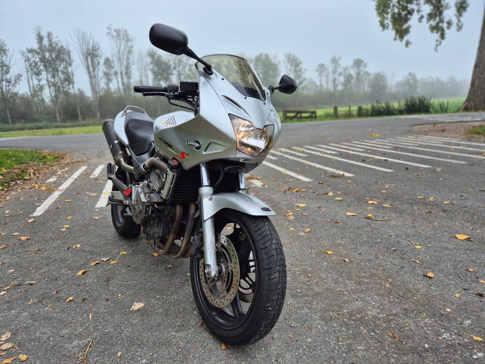 Honda CB 600F Hornet