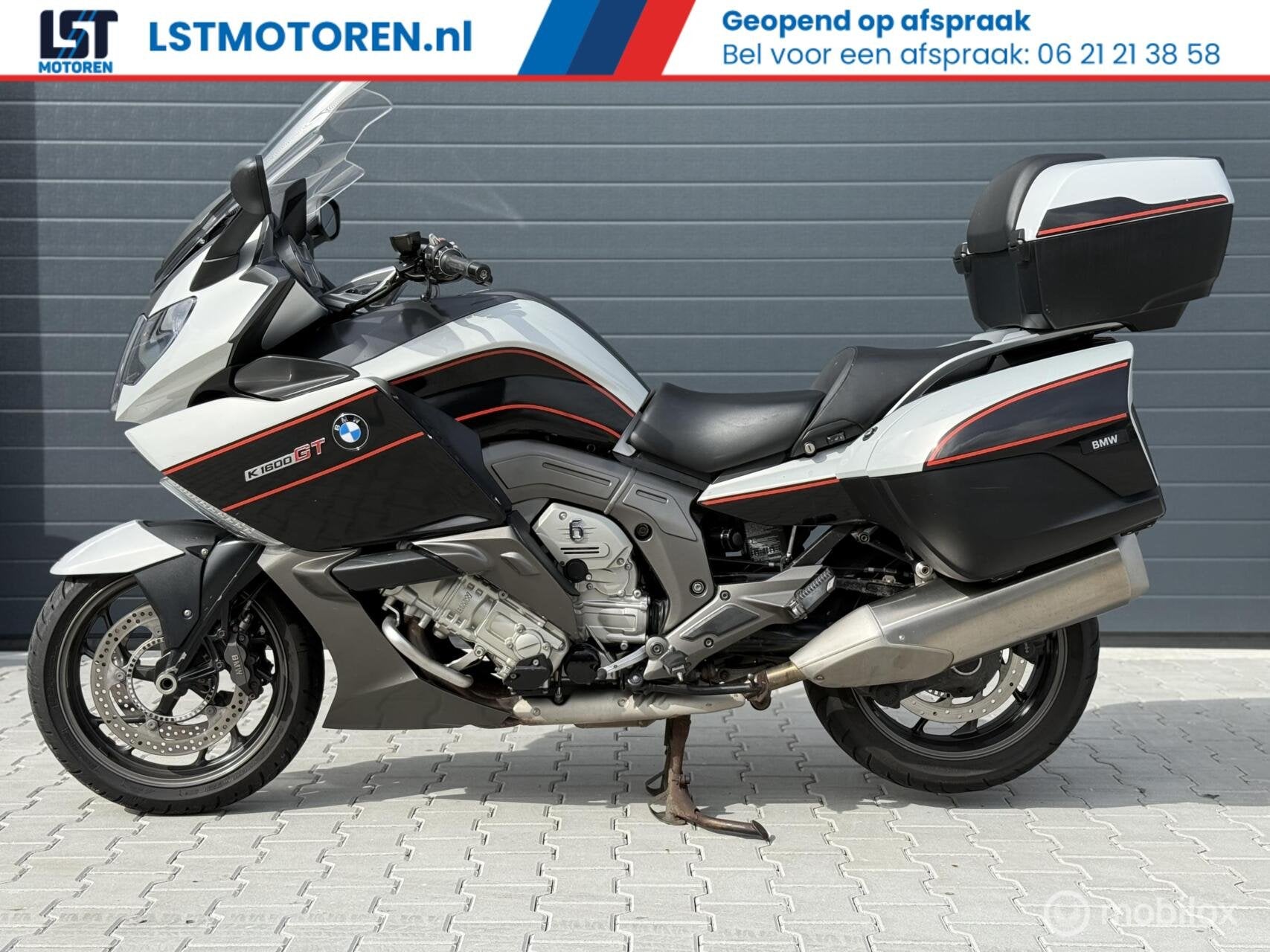 BMW K 1600 GT