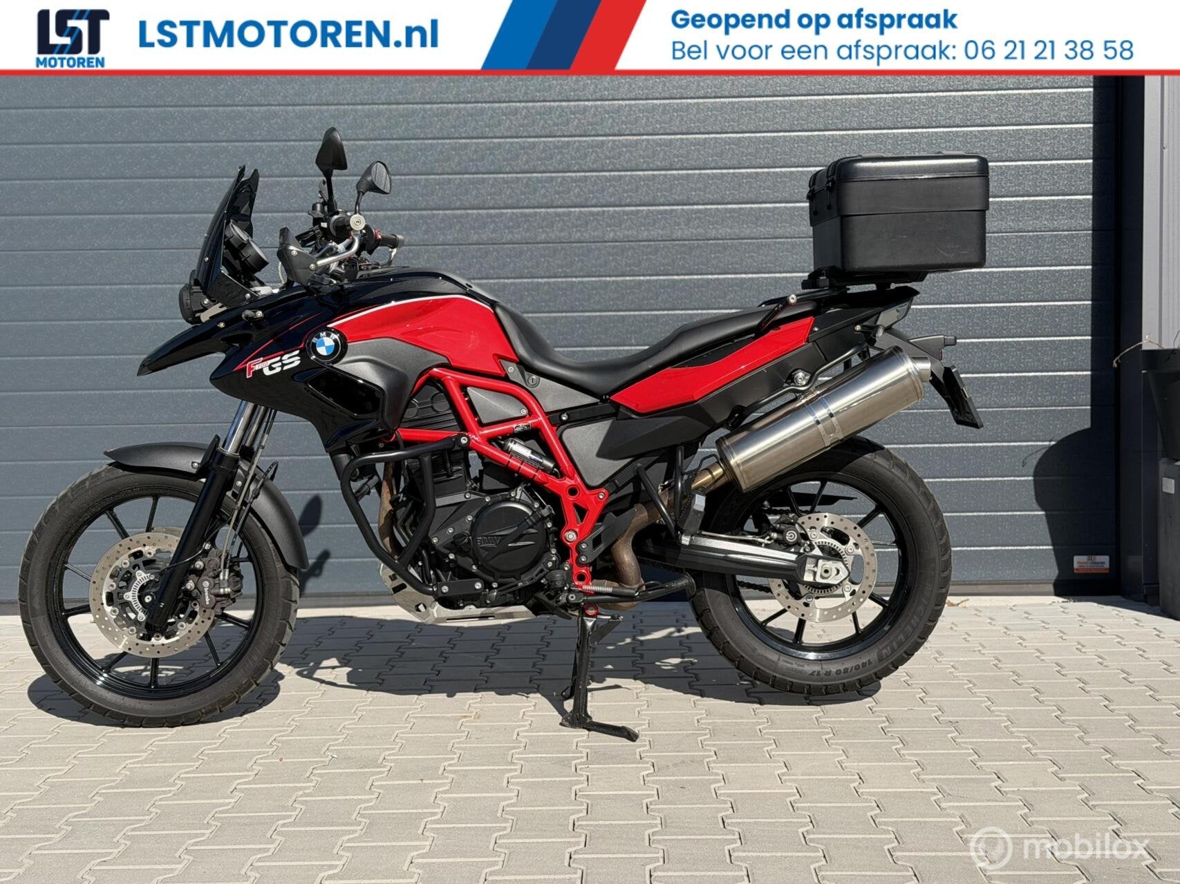 BMW F 700 GS
