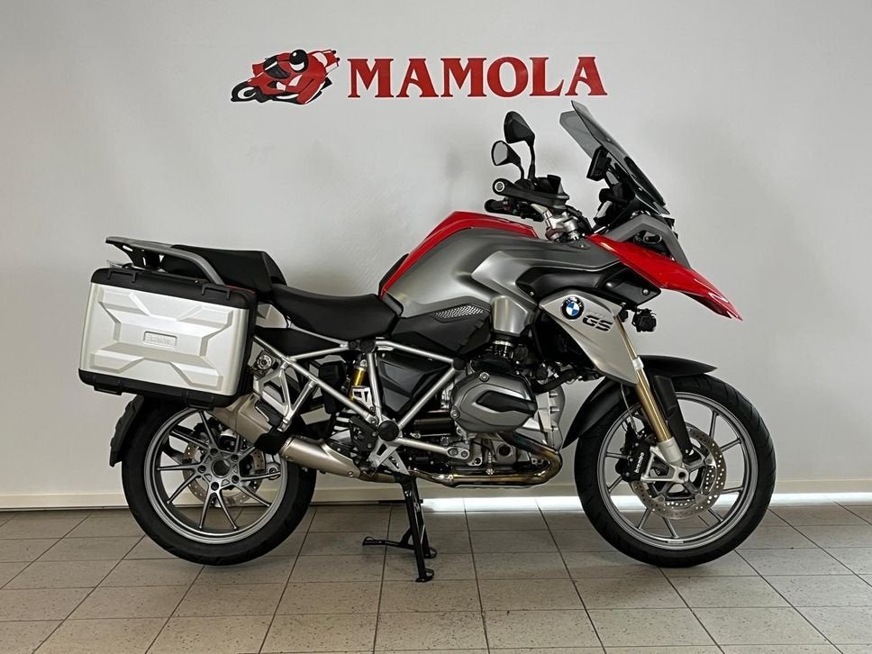 BMW R 1200 GS LC