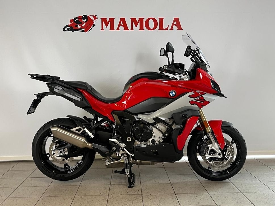 BMW S 1000 XR