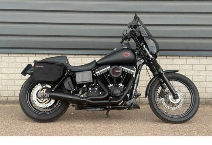 Harley-Davidson FXDB Dyna Street Bob