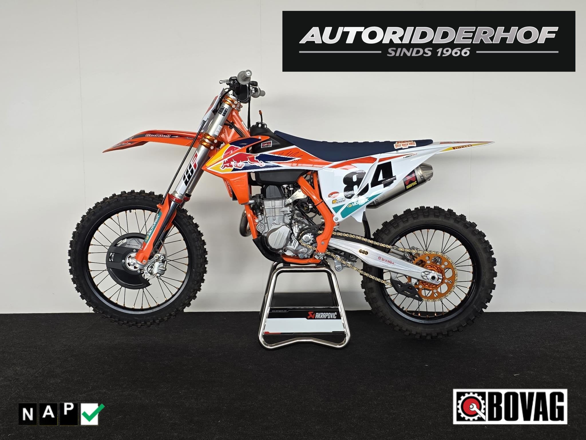 KTM 450 SX-F