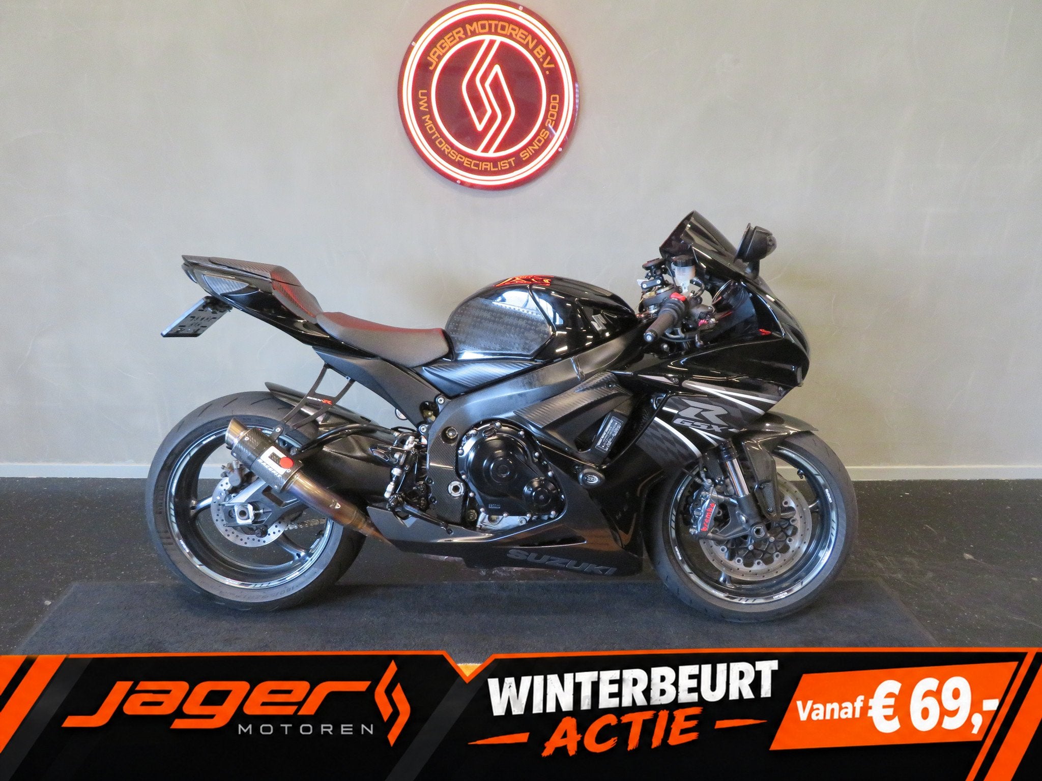 Suzuki GSX-R 600