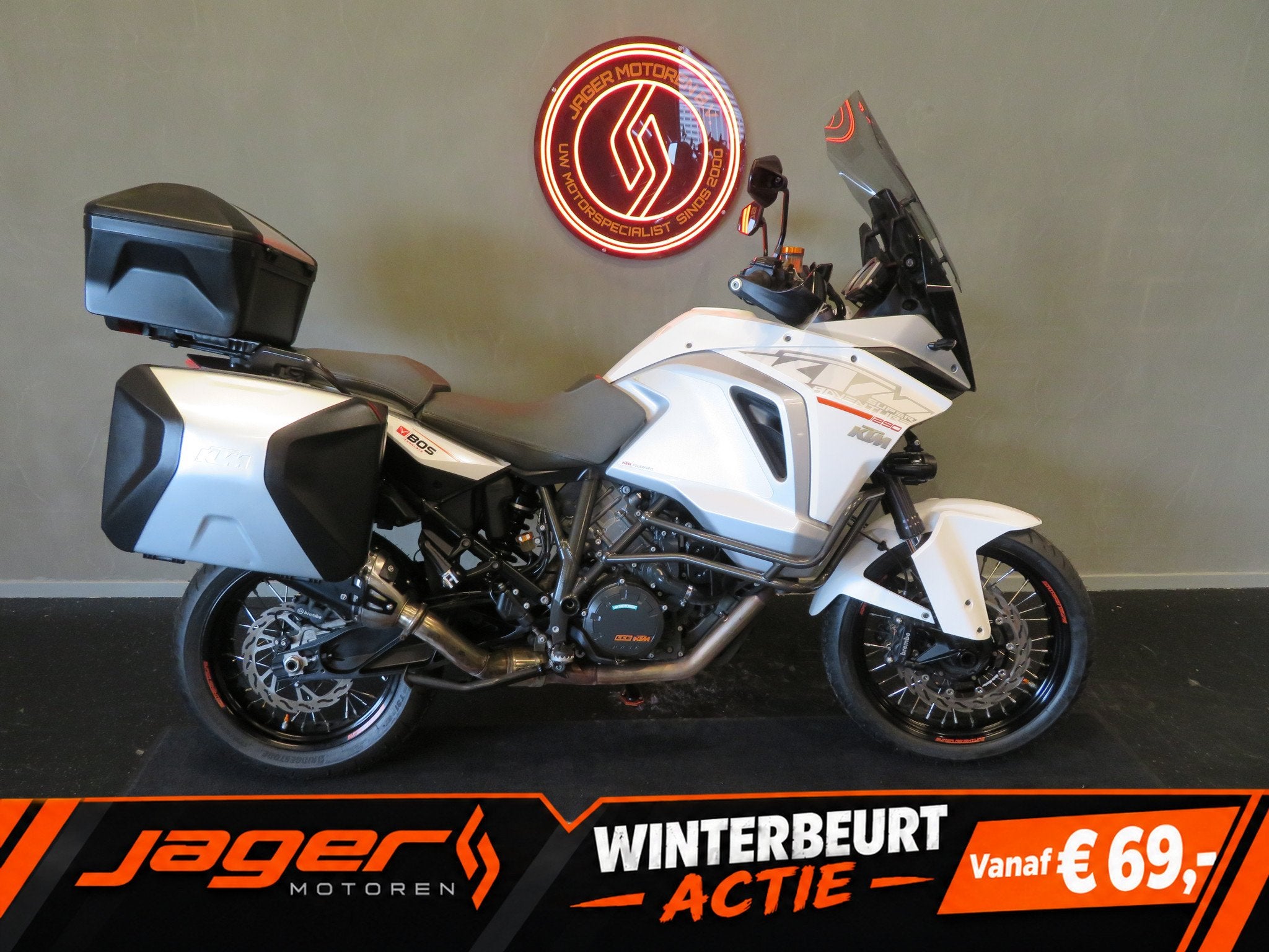 KTM 950 Adventure s