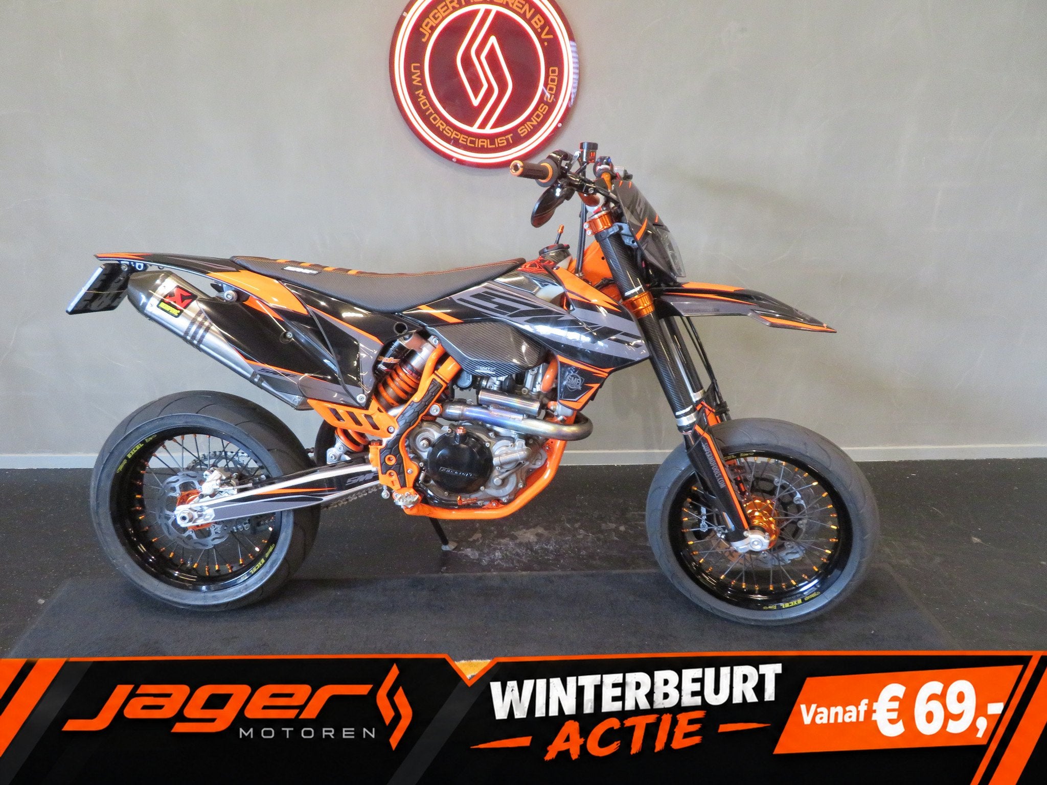 KTM 500 EXC
