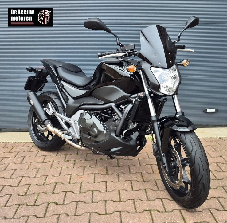 Honda NC 700S