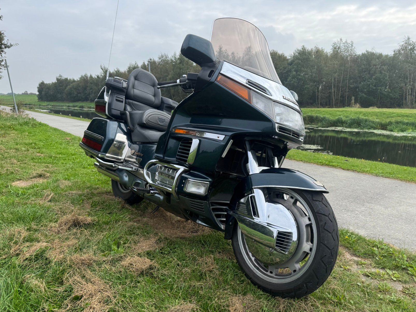 Honda GL 1200 Gold Wing