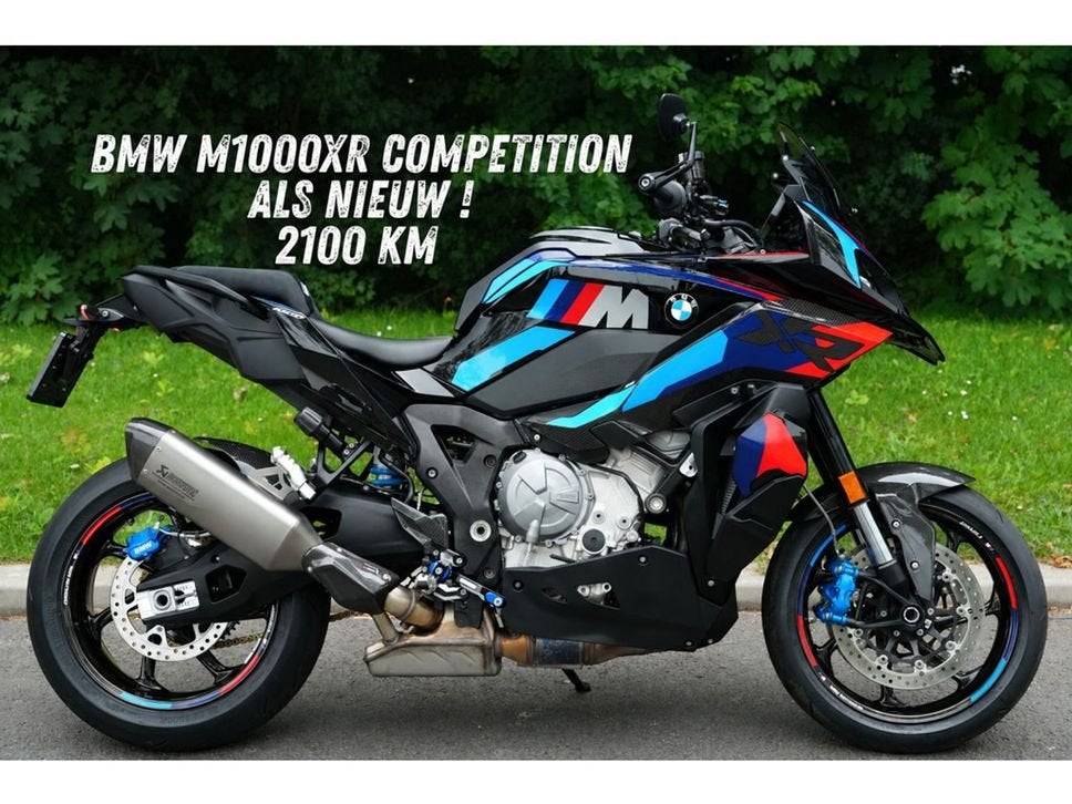 BMW M 1000 XR