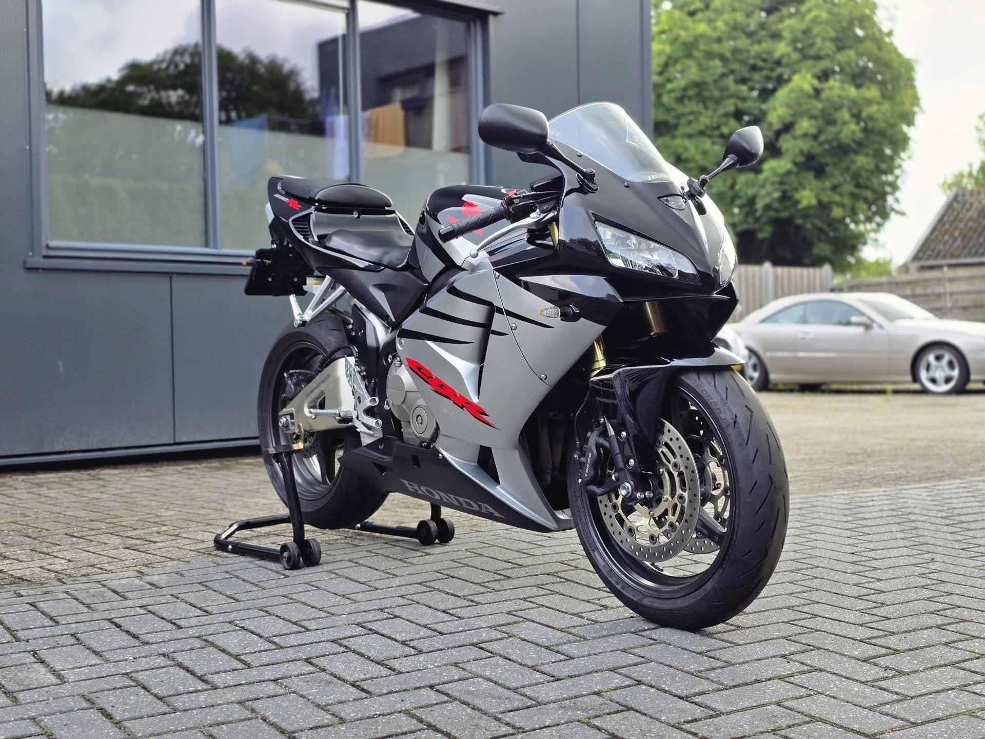 Honda CBR 600RR
