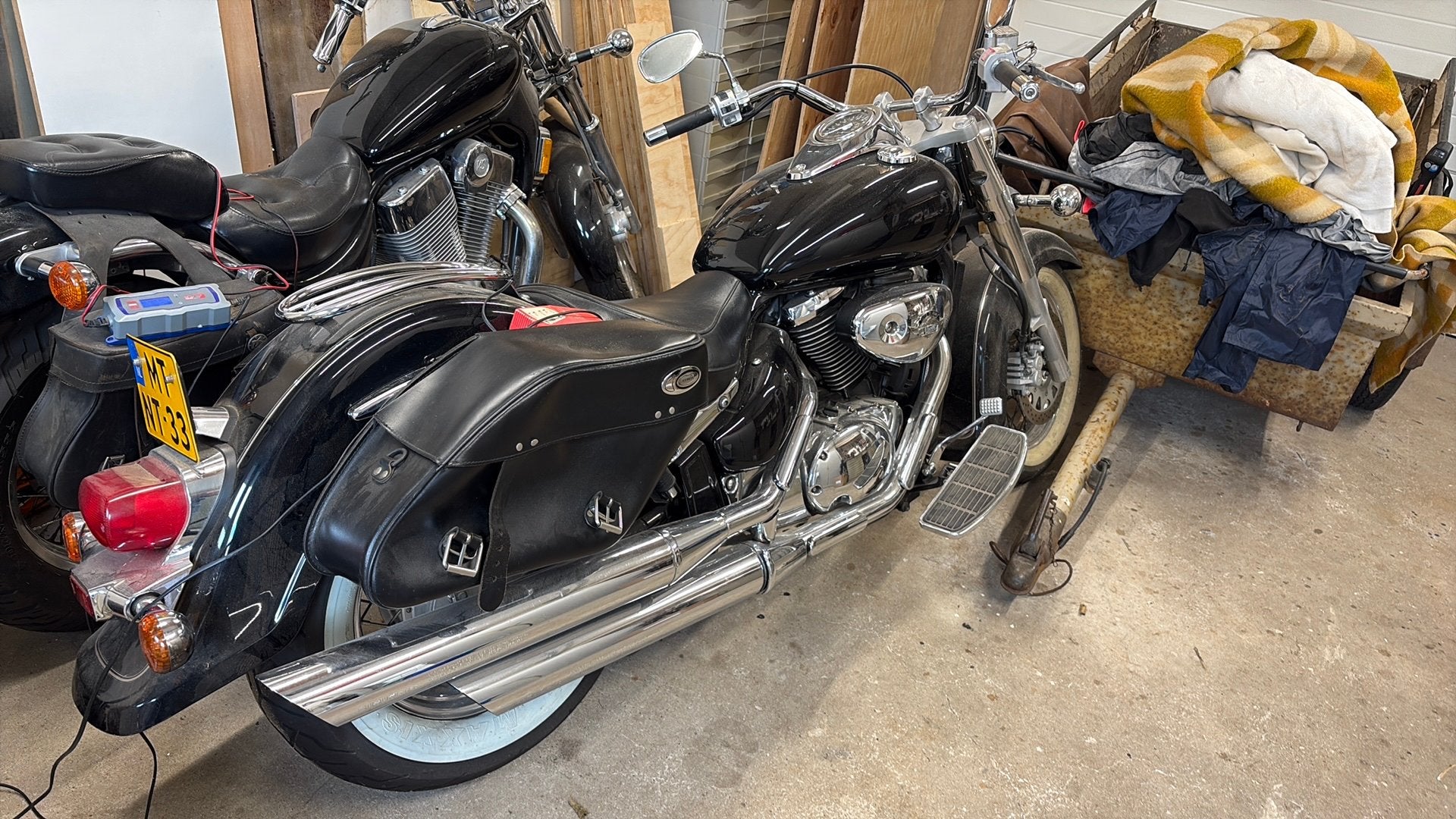 Suzuki VL 800 Intruder Volusia