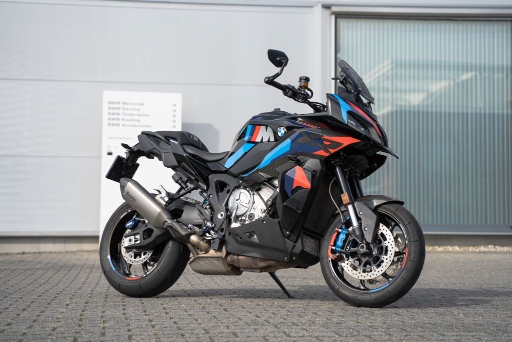 BMW M 1000 XR