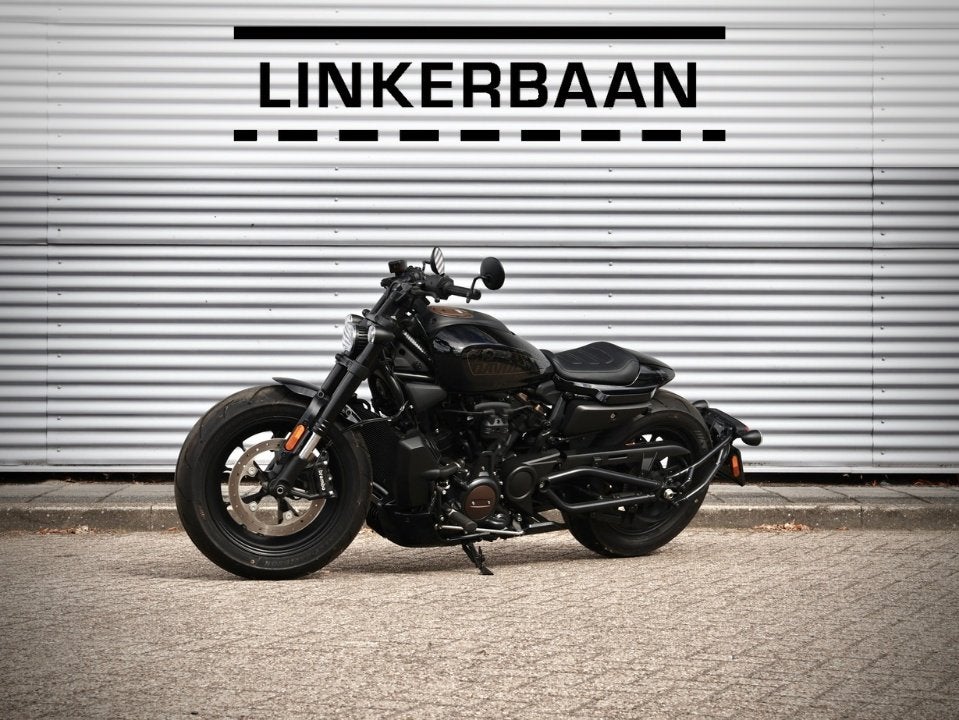 Harley-Davidson RH1250S Sportster S