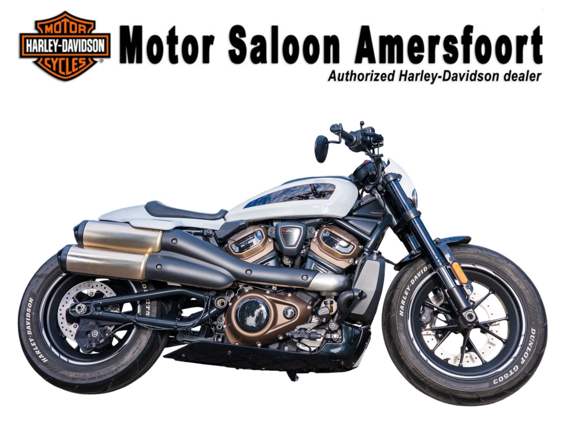 Harley-Davidson RH1250S Sportster S