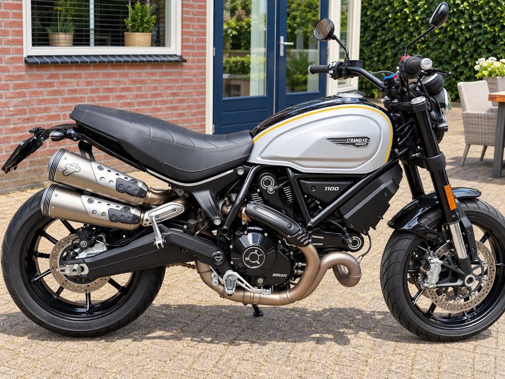 Ducati Scrambler 1100 Pro