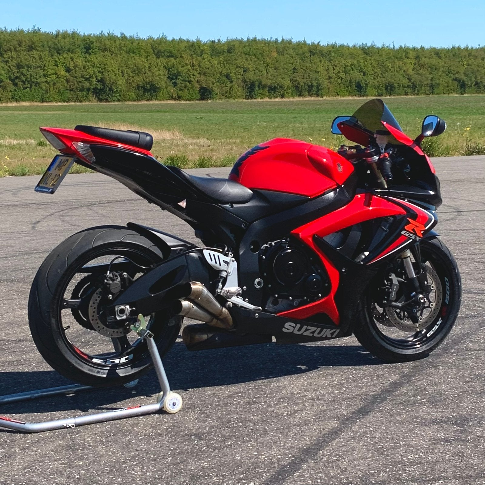 Suzuki GSX-R 600