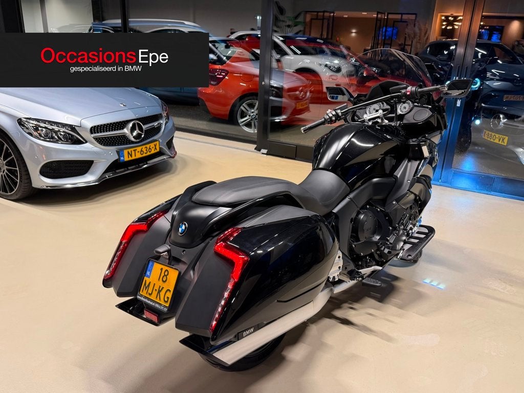 BMW K 1600 B