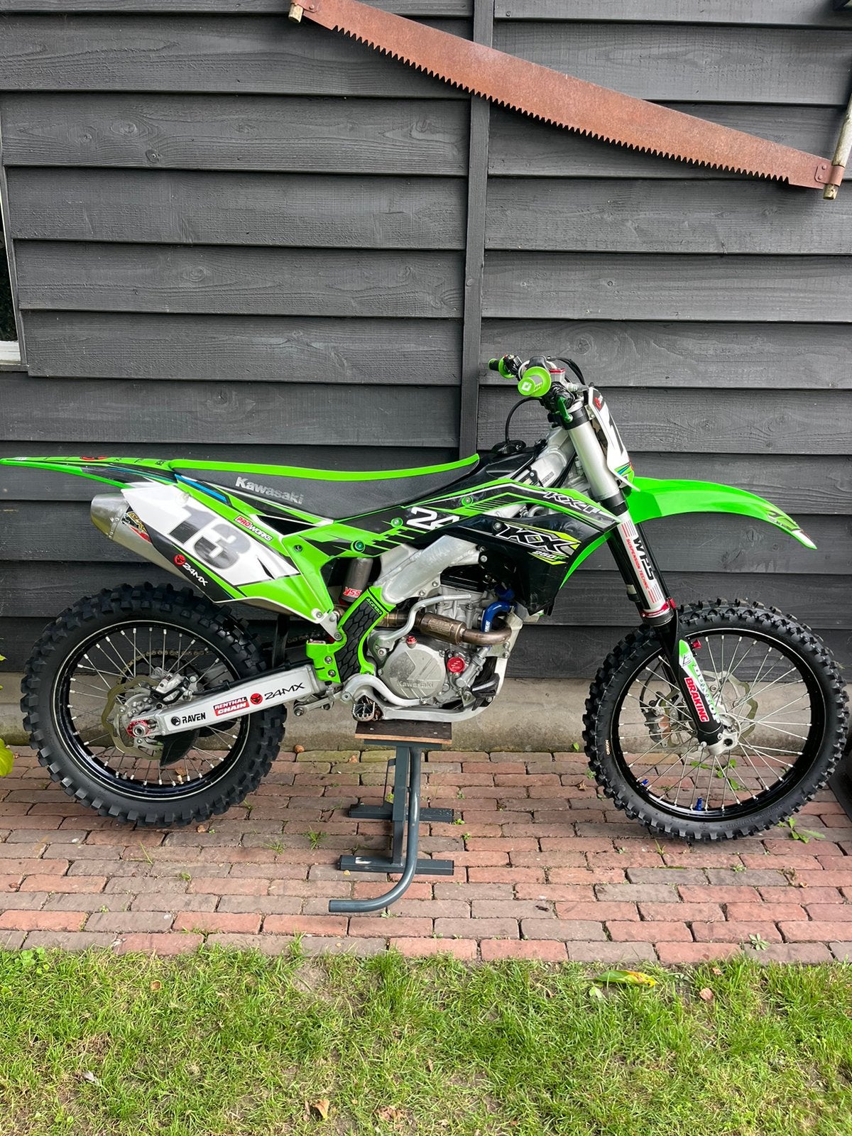 Kawasaki KX 250
