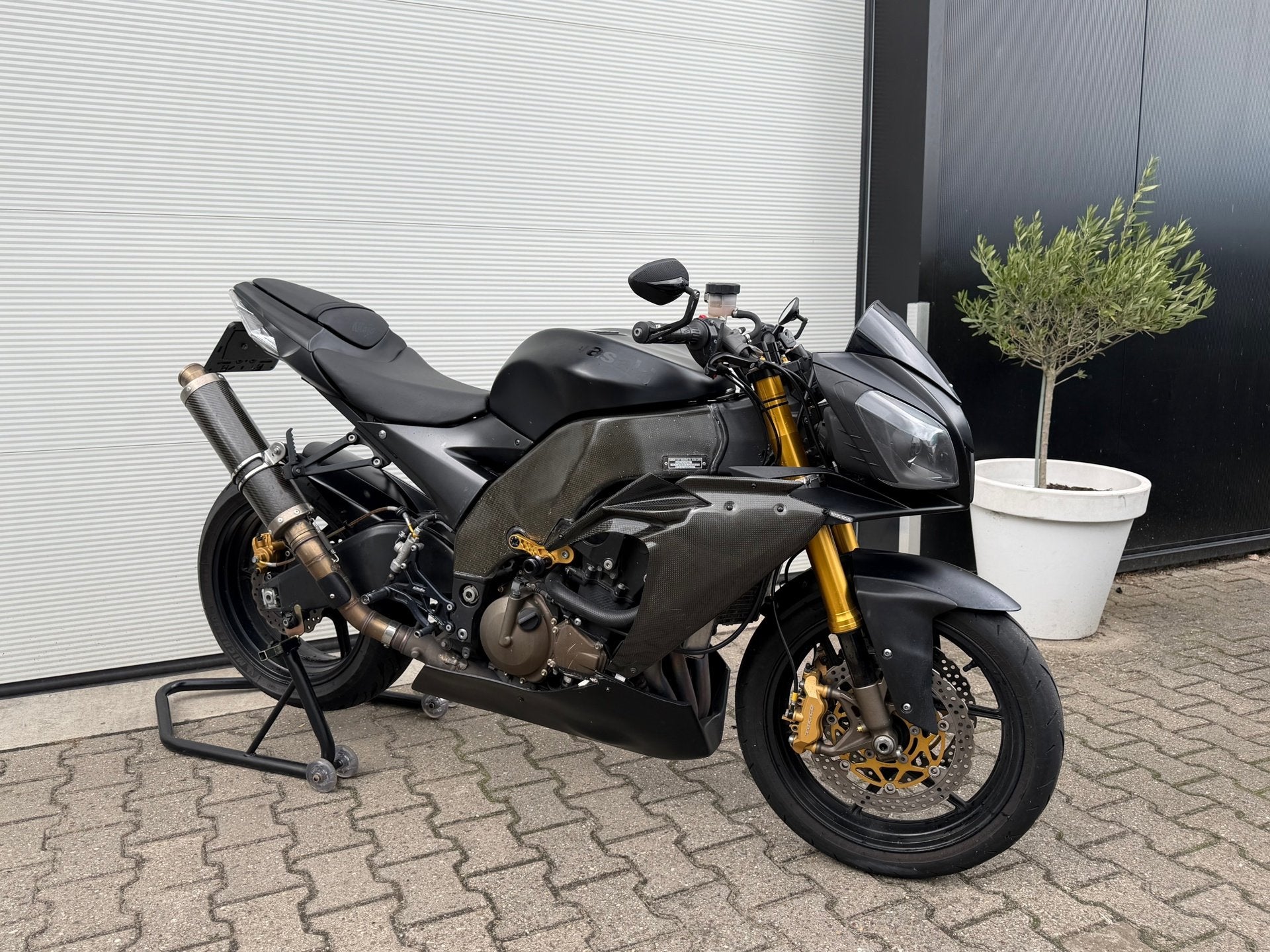 Kawasaki ZX-10R Ninja