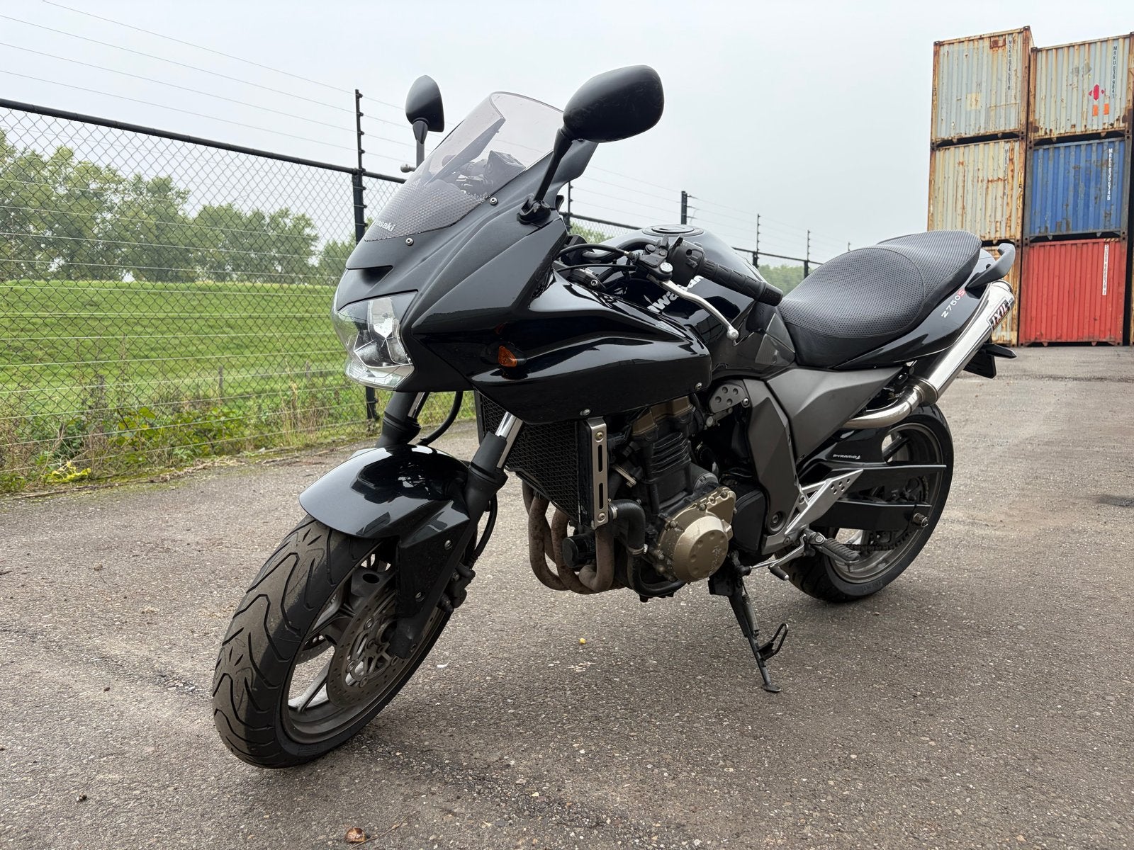 Kawasaki Z 750S