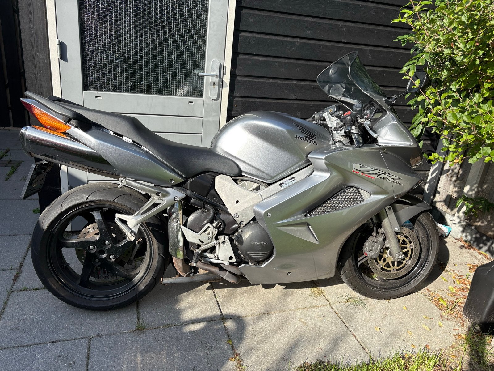 Honda VFR 800F