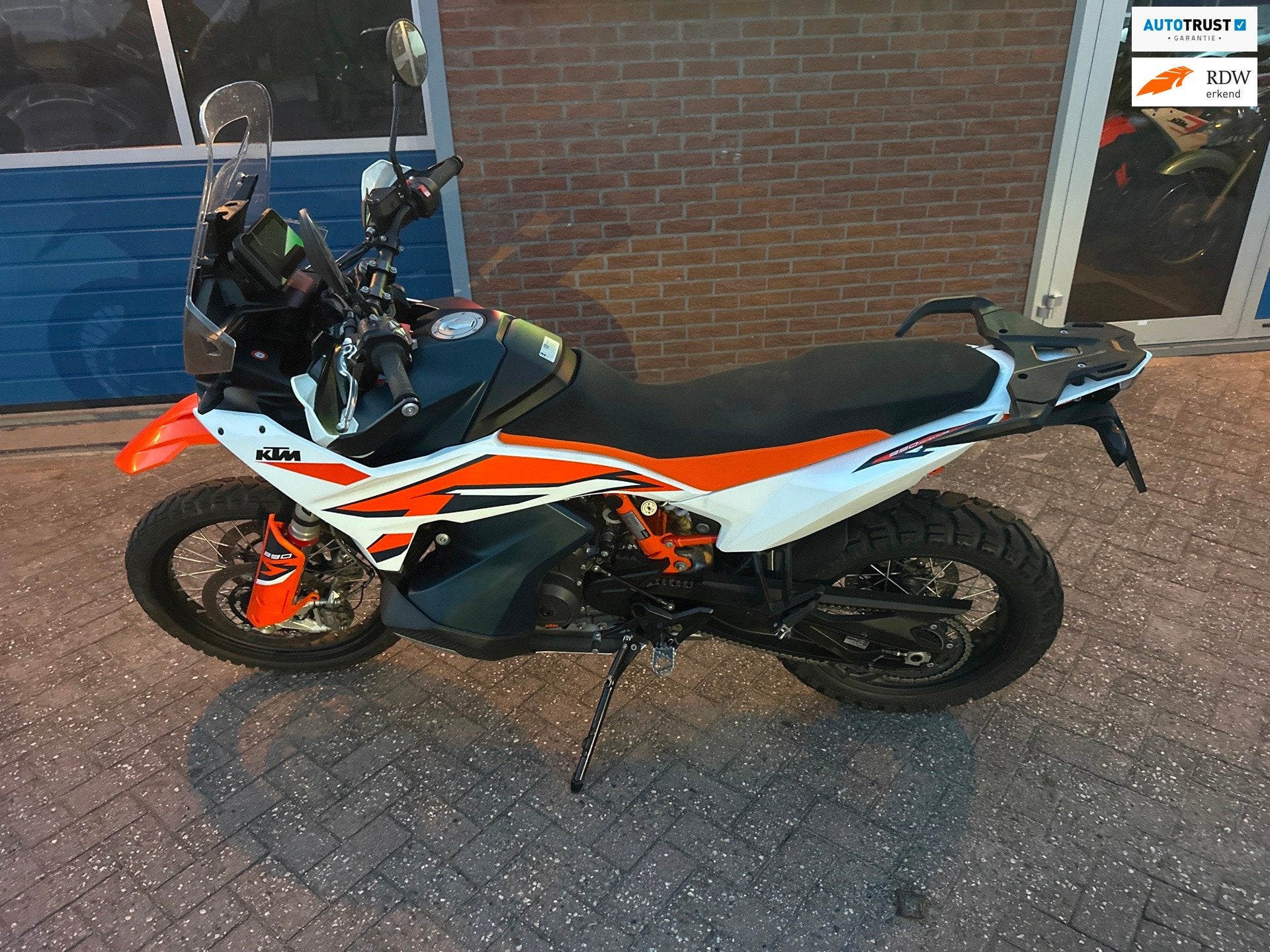 KTM 890 Adventure