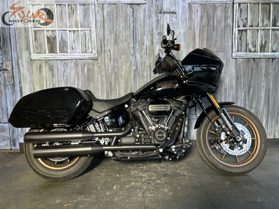 Harley-Davidson FXLRS Softail Low Rider S