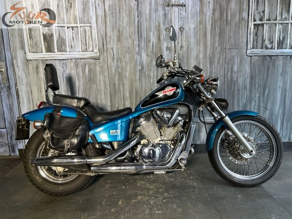 Honda VT 600CD Shadow De Lux VLX