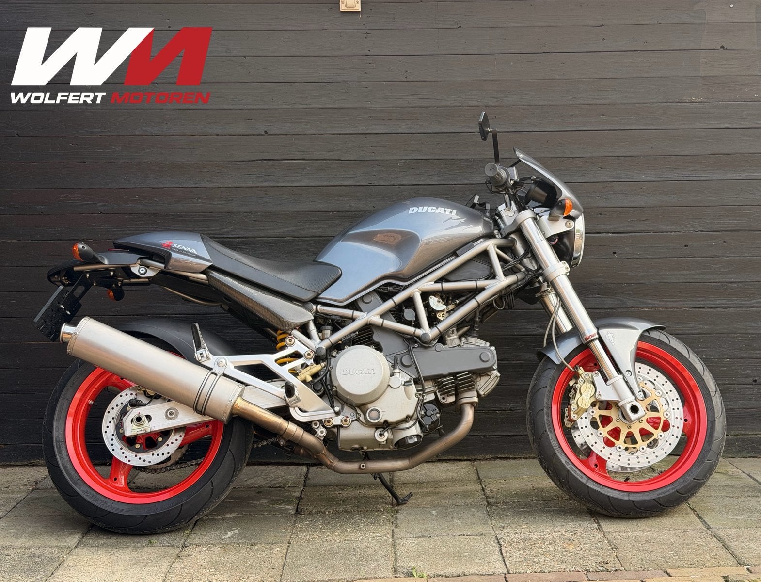 Ducati 620 Sport