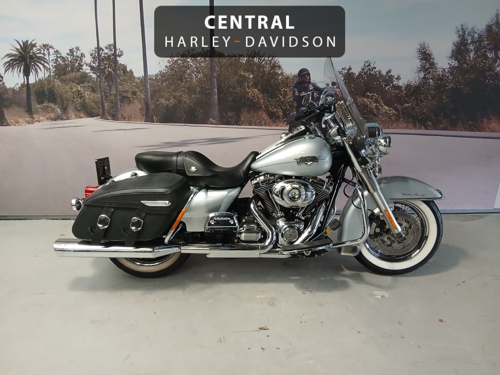Harley-Davidson Road King