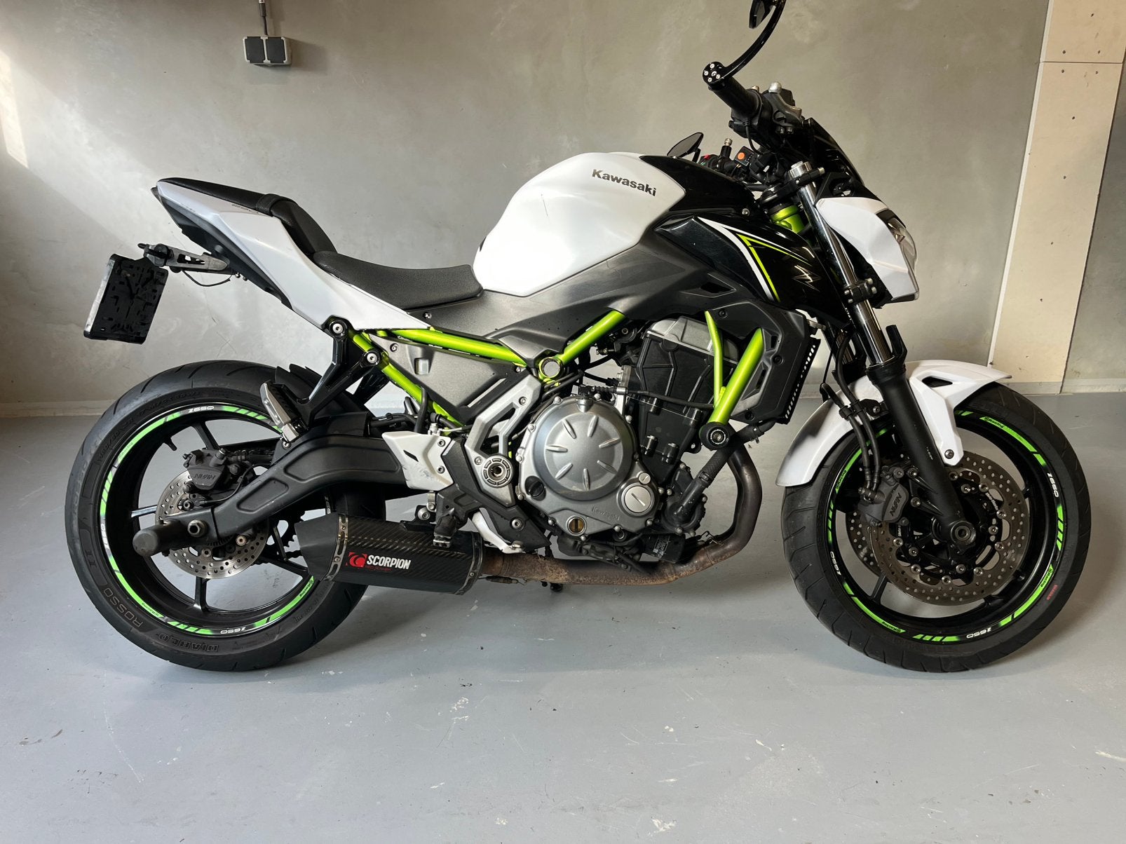 Kawasaki Z 650