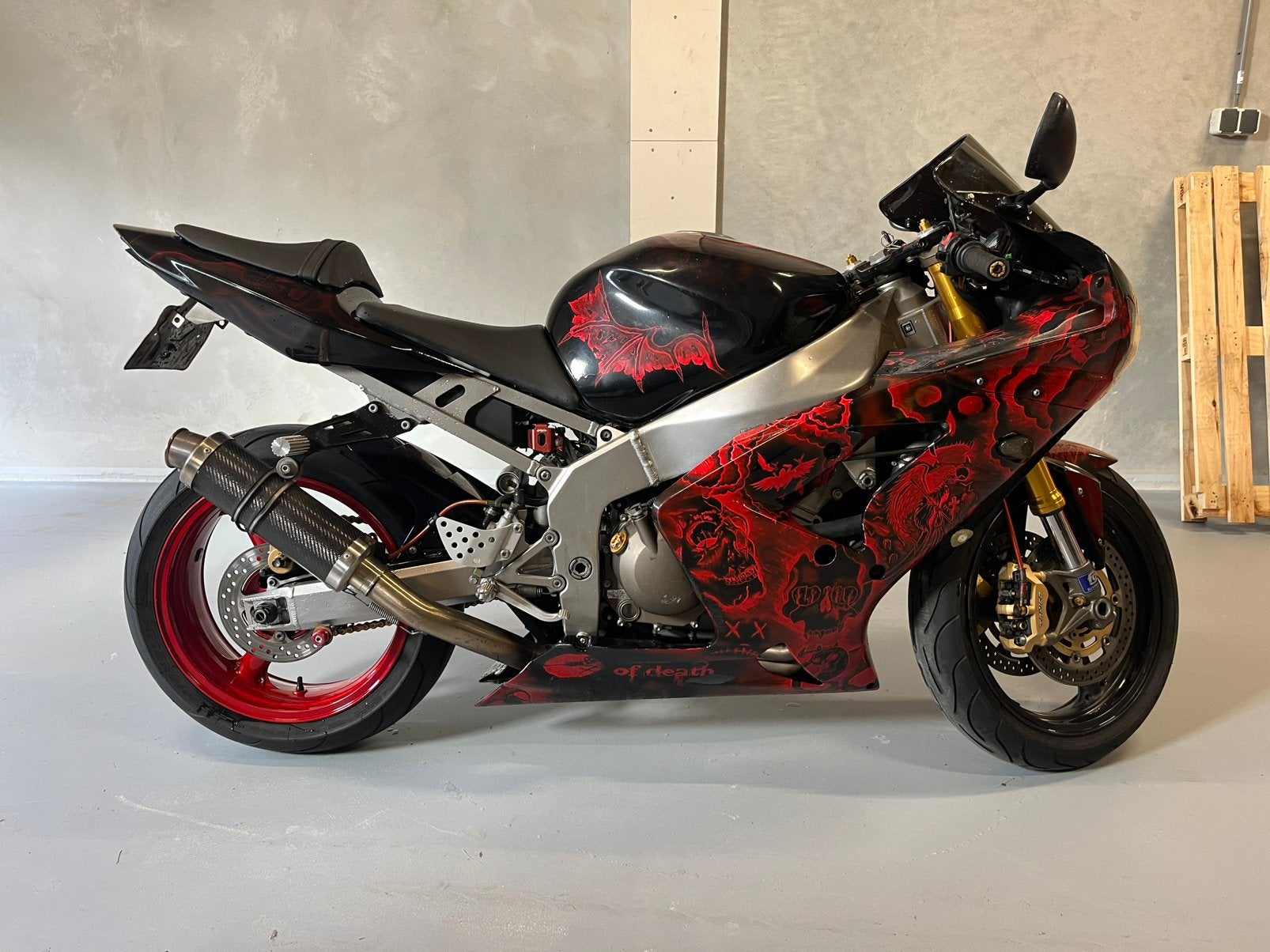 Kawasaki ZX-6R Ninja