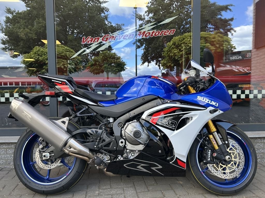 Suzuki GSX-R 1000