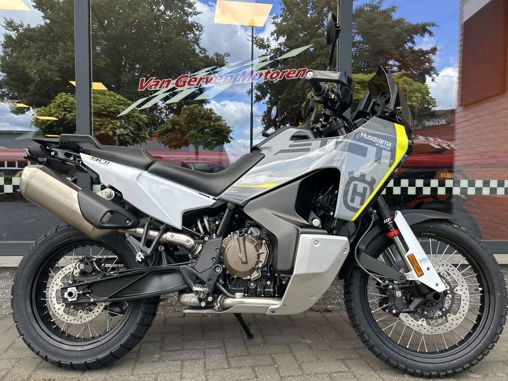 Husqvarna Norden 901